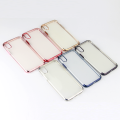 for Iphone 8 case, High-quality transparent TPU